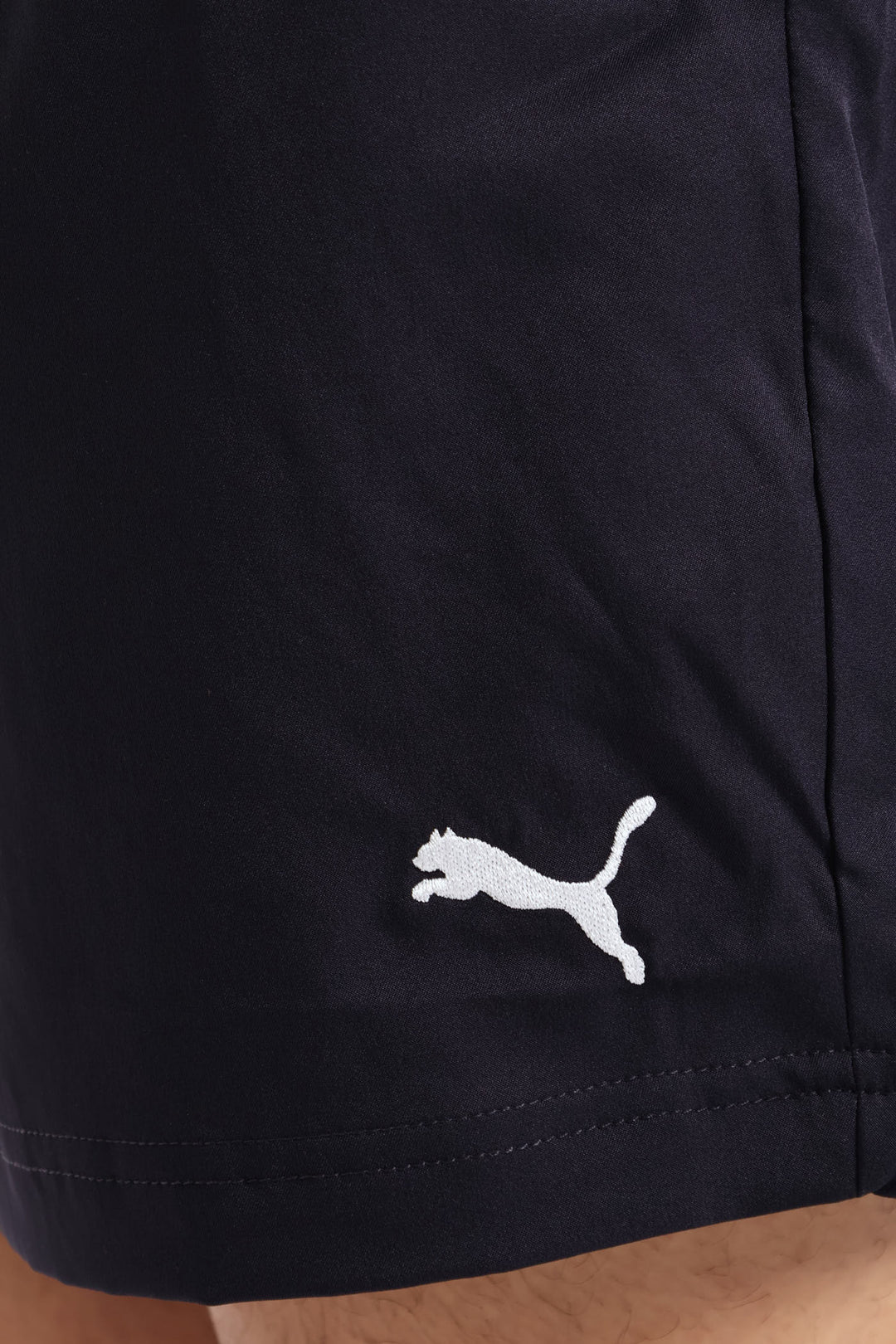 Puma Mens Ess Woven Shorts 5'' Navy