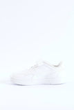 Puma Girls Court Lally Sneakers In White