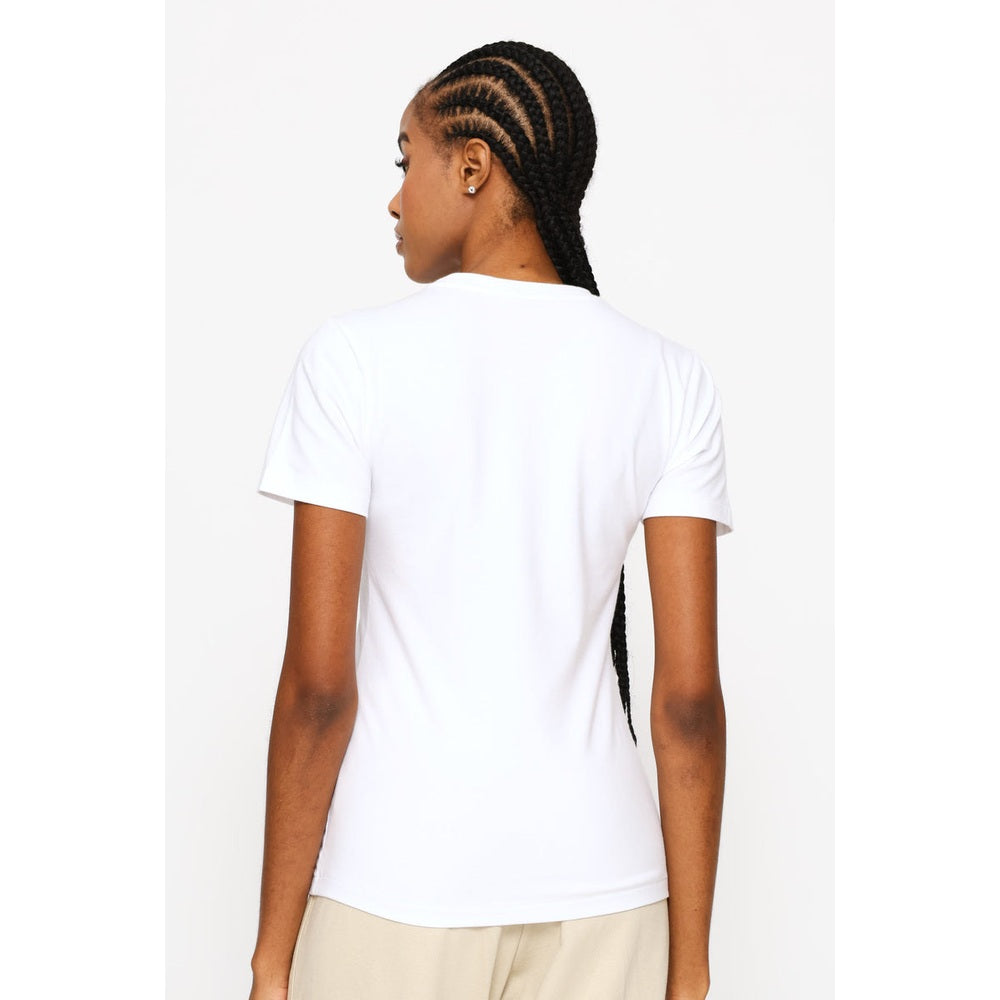 Polo Womens Allie T-Shirt In White