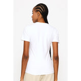 Polo Womens Allie T-Shirt In White