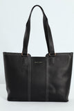 Pierre Cardin Julitet Laptop Bag In Black