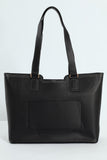 Pierre Cardin Julitet Laptop Bag In Black