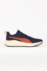 Puma Mens Skyrocket Lite Trail Shoes In Navy