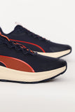 Puma Mens Skyrocket Lite Trail Shoes In Navy