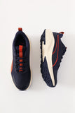 Puma Mens Skyrocket Lite Trail Shoes In Navy