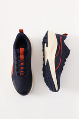 Puma Mens Skyrocket Lite Trail Shoes In Navy