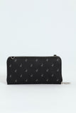 Polo New Iconic Black Phone Sling