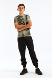 Soviet Boys Chilli Trackpants In Black