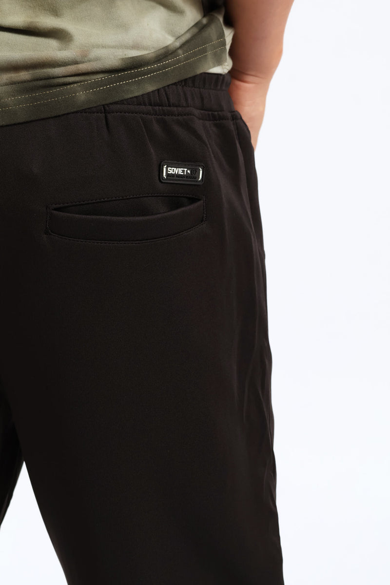 Soviet Boys Chilli Trackpants In Black