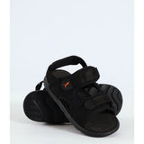 Puma Boys Conry Evolve 2.0 ZADP PS Sandals In Black/Red