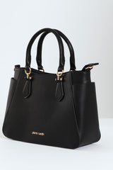 Pierre Cardin Stella Handbag In Black