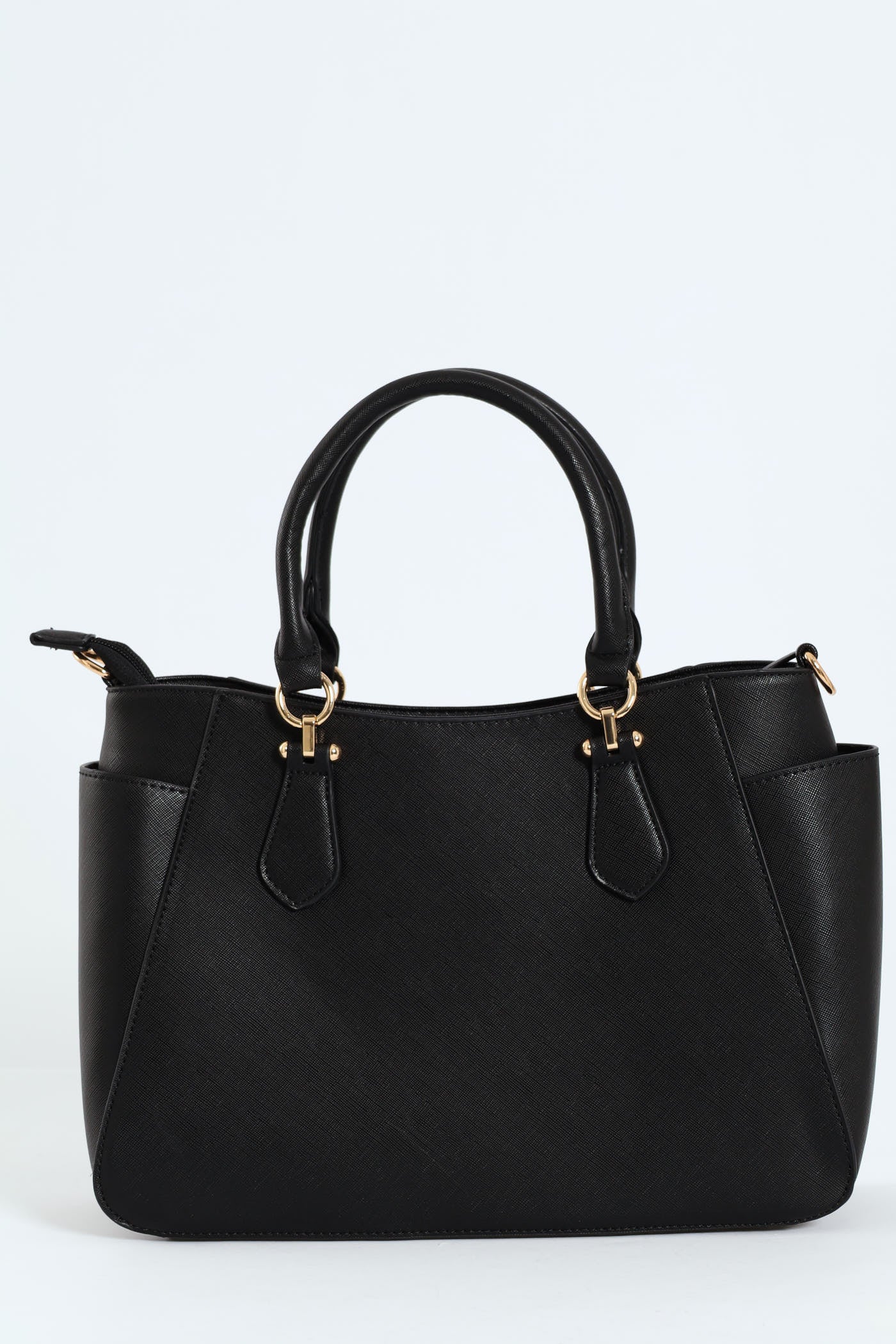 Pierre Cardin Stella Handbag In Black