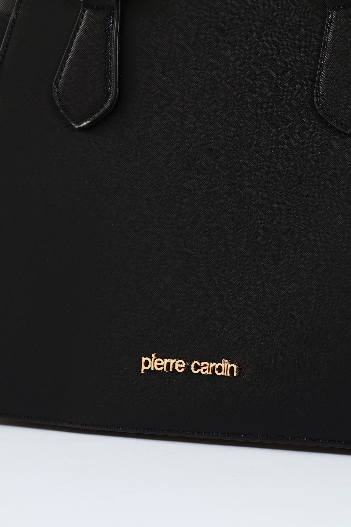 Pierre Cardin Stella Handbag In Black