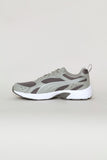 Puma Mens Milenio Tech LT Vibes Sneakers In Cast Iorn/Smokey Grey