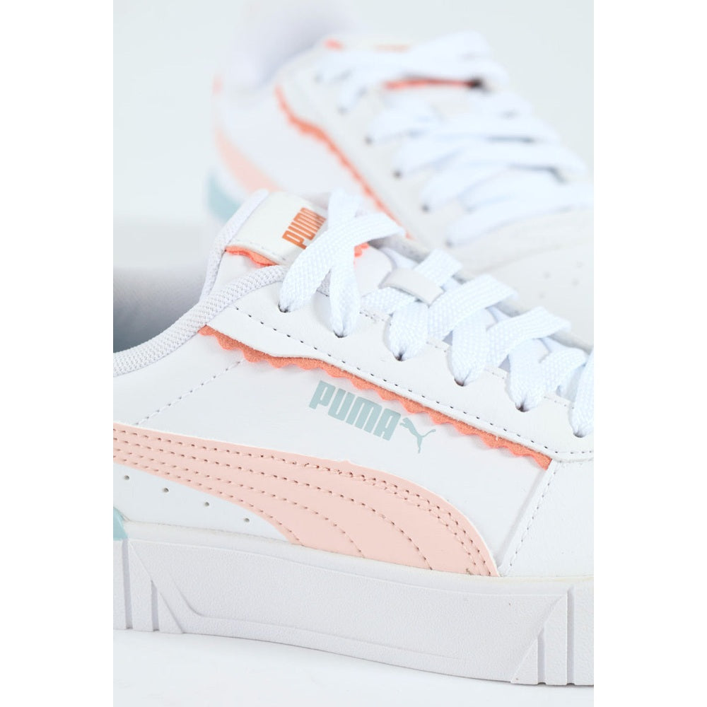 Puma Carina 2.0 Off Side Shoes In White