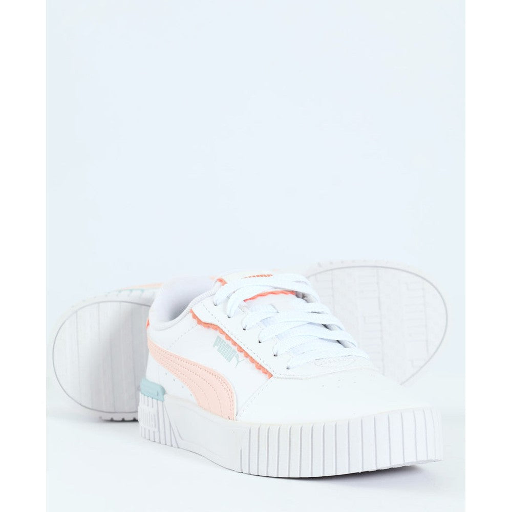 Puma Carina 2.0 Off Side Shoes In White