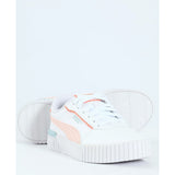 Puma Carina 2.0 Off Side Shoes In White
