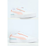 Puma Carina 2.0 Off Side Shoes In White