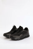 Hush Puppies Mens Brody Shoes Black