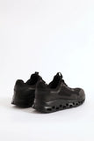 Hush Puppies Mens Brody Shoes Black