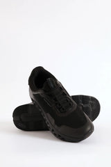 Hush Puppies Mens Brody Shoes Black