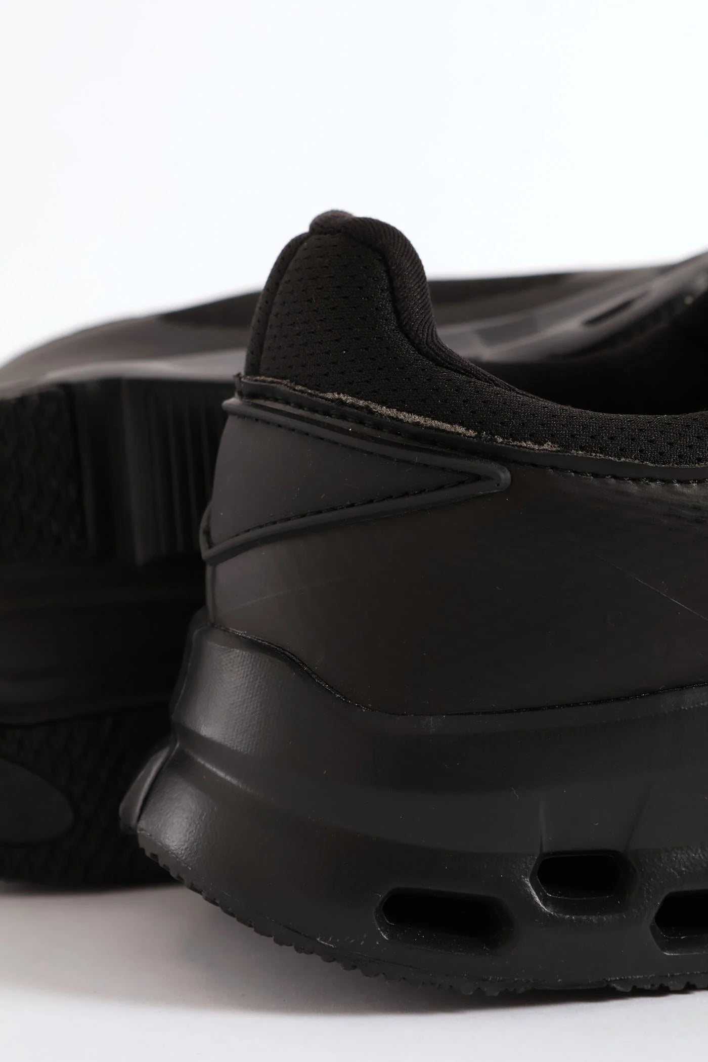 Hush Puppies Mens Brody Shoes Black