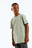 Polo Boys Rick T-Shirt In Thyme