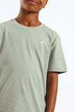 Polo Boys Rick T-Shirt In Thyme