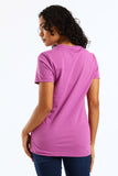 Puma Womens Essential Small Logo In Wildberry