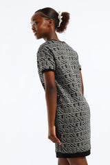 Guess Girls Active Dresss In Black