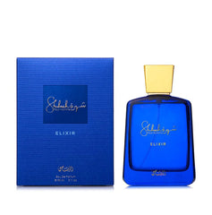 Rasasi Shuhrah Elixir Eau De Parfum Fragrance For Men