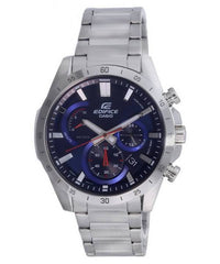 Casio Gents Silver Watch