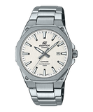Casio Edifice Analog Silver Watch