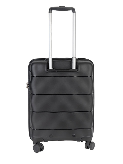 Cellini Elle Trolley Case Black