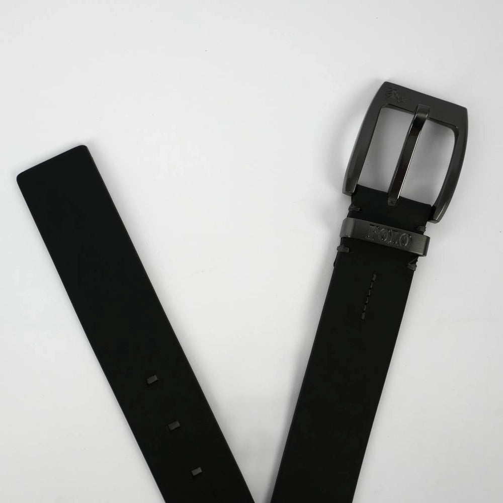 Polo Mens Angelo Belts In Black