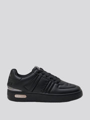 Replay Womens Epic Emboss Shoes Black