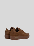 Replay Mens Epic High M Base Sneaker In Tan