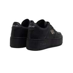 Replay Womens Epic High Total Shoes In Black