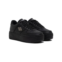 Replay Womens Epic High Total Shoes In Black