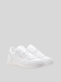 Replay Mens Epic M Base Block White Sneakers