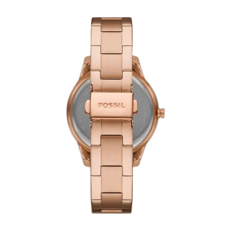 Fossil Stella Sport Rose Gold Watch