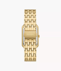 Fossil Rachel Gold Watch