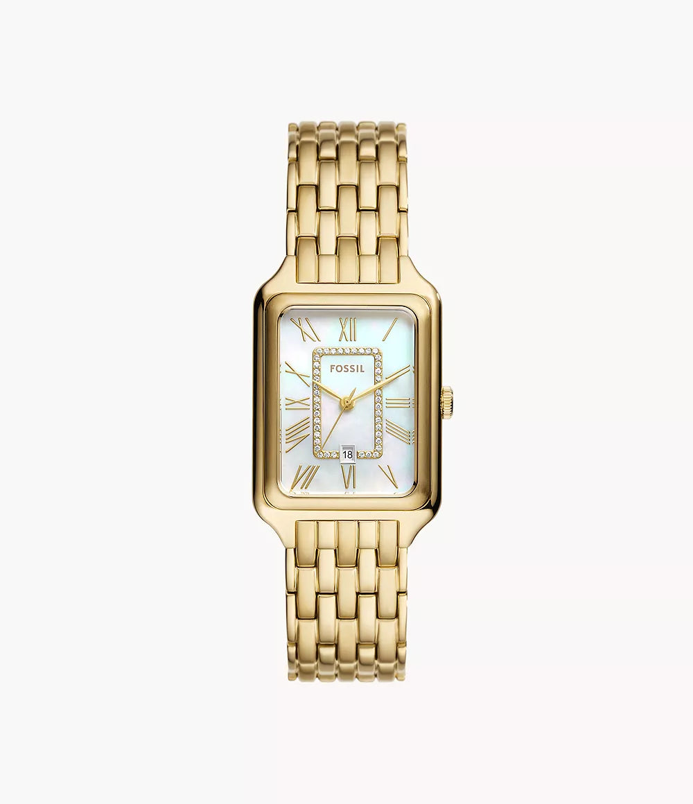 Fossil Rachel Gold Watch