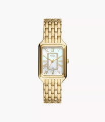 Fossil Rachel Gold Watch