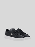 Replay Womens Evan City Sneaker In Black