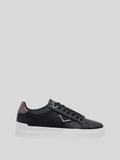 Replay Womens Evan City Sneaker In Black
