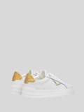 Replay Womens Evan City Sneaker In White