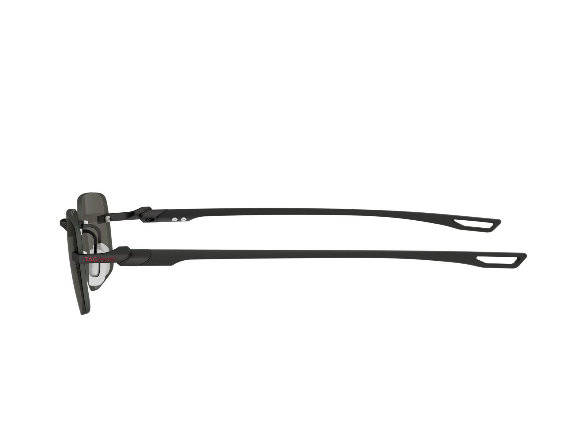 Tag Heuer Metal Mini Vintg Sept Th40035U 5502A Sunglasses