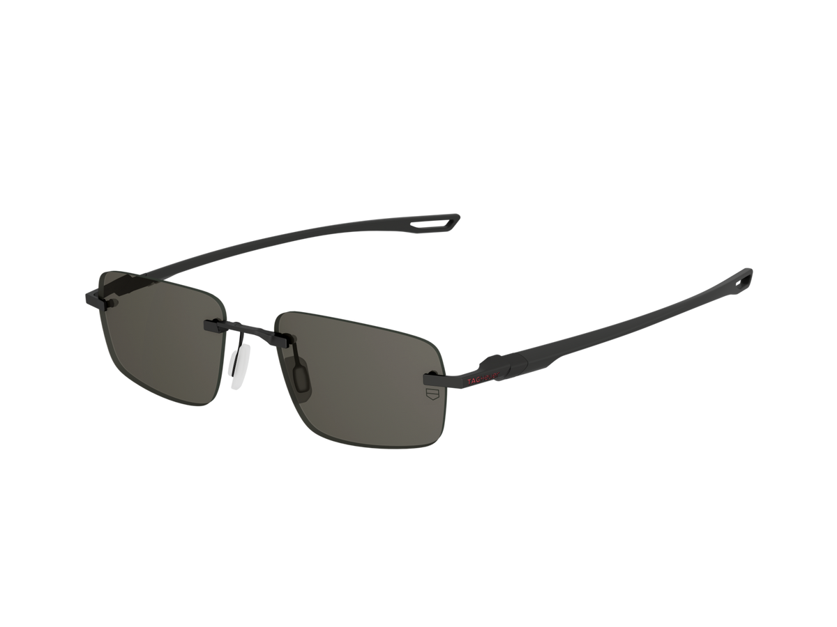 Tag Heuer Metal Mini Vintg Sept Th40035U 5502A Sunglasses