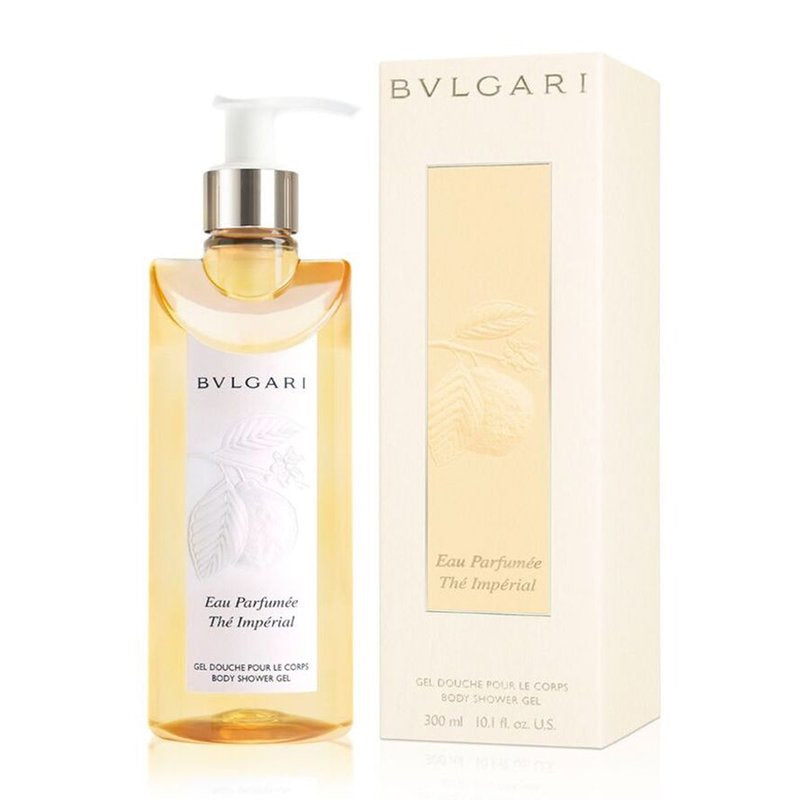 Bvlgari The Imperial Eau Parfumee Unisex Shower Gel